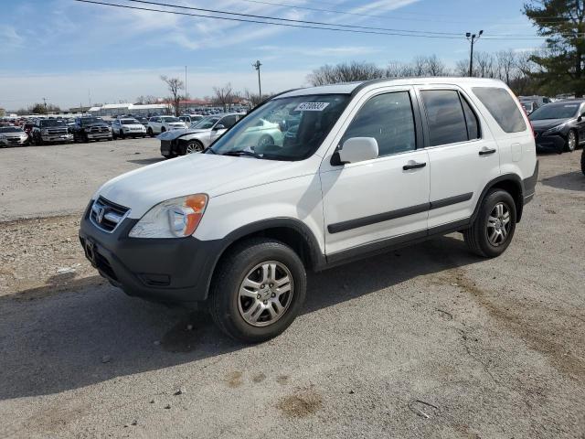 2003 Honda CR-V EX