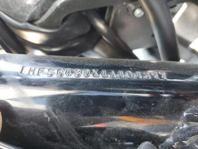 2004 HONDA VT1100 C2 - 1HFSC430X4A404397