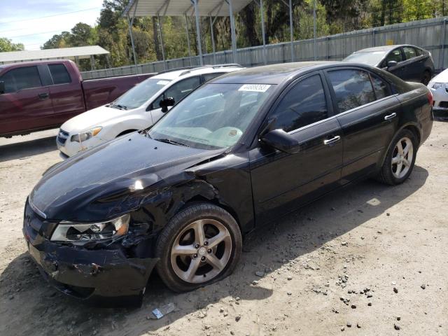 2006 Hyundai Sonata GLS