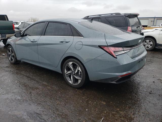 KMHLN4AJ4NU026626 Hyundai Elantra Limited