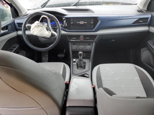 2022 VOLKSWAGEN TAOS SE - 3VVRX7B24NM087224