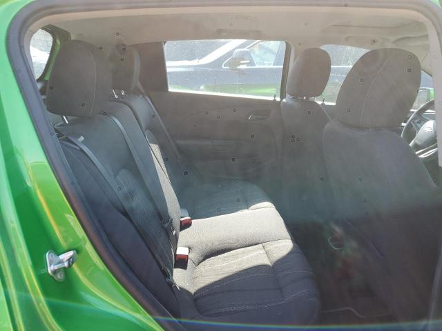 2015 CHEVROLET SONIC LT - 1G1JC6SB4F4137739