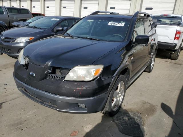 2005 Mitsubishi Outlander XLS