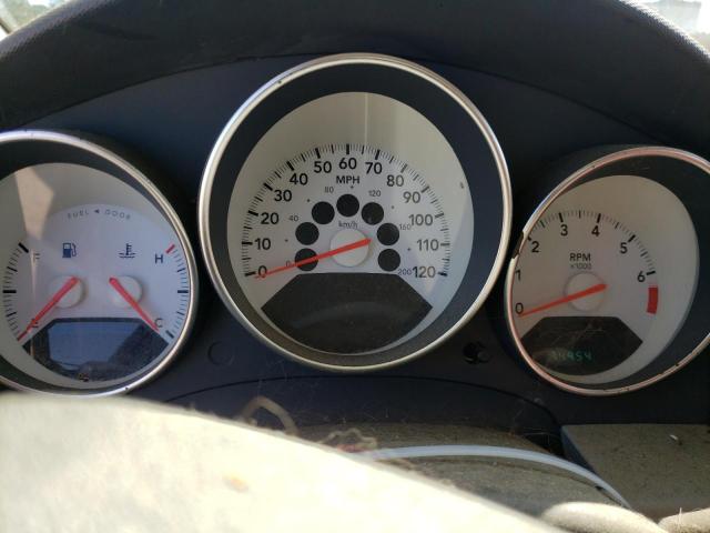 1B3HB78K47D352711 Dodge Caliber R/t