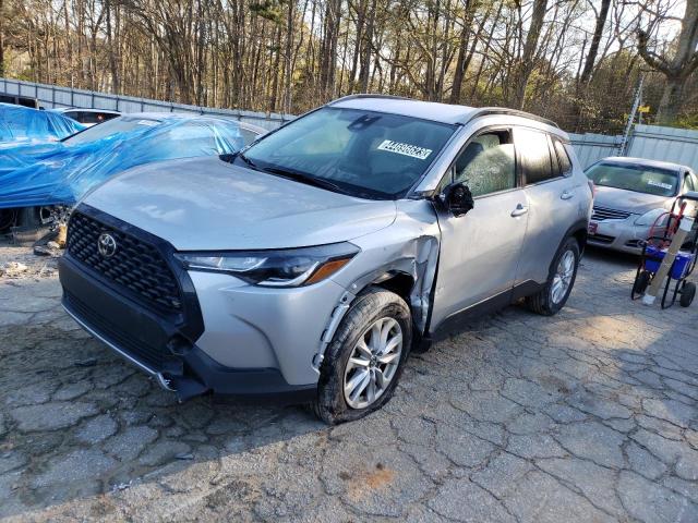 2022 TOYOTA COROLLA CR - 7MUCAAAG7NV015178