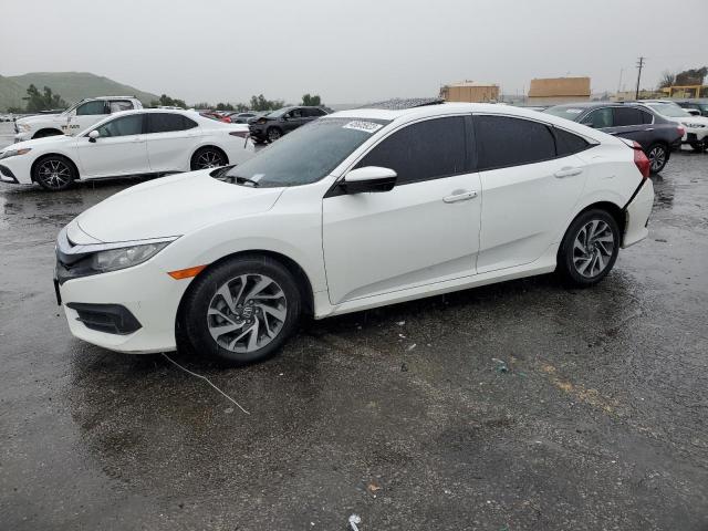 2017 HONDA CIVIC EX - 2HGFC2F78HH555854