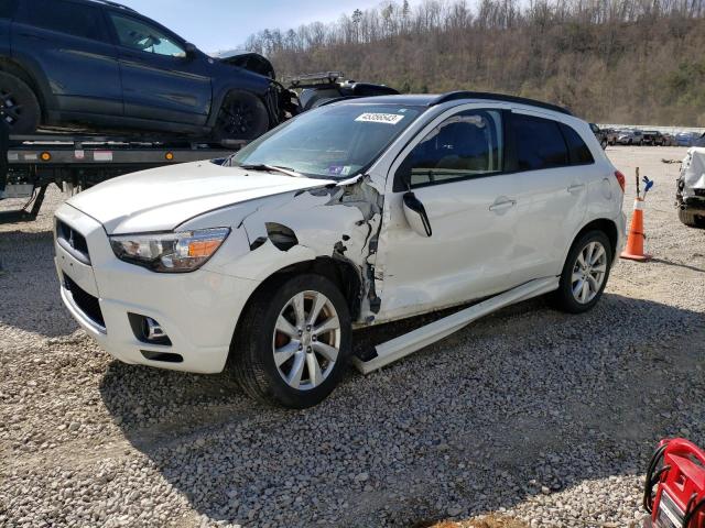 2012 Mitsubishi Outlander Sport SE