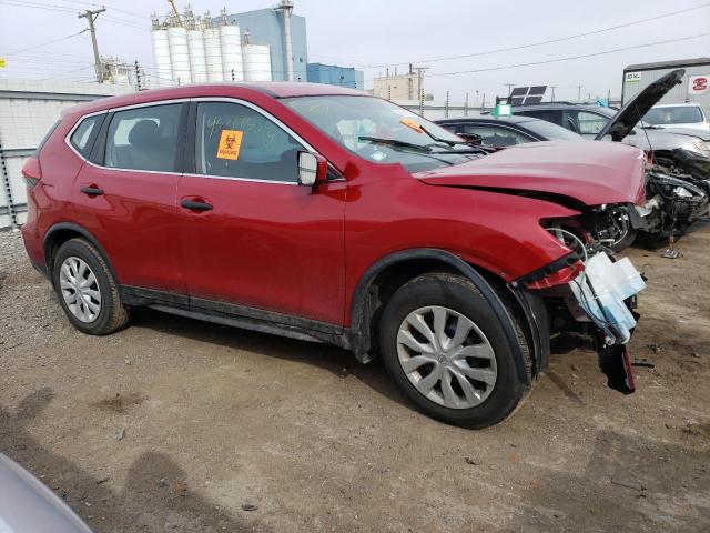 JN8AT2MV3HW274898 Nissan ROGUE S