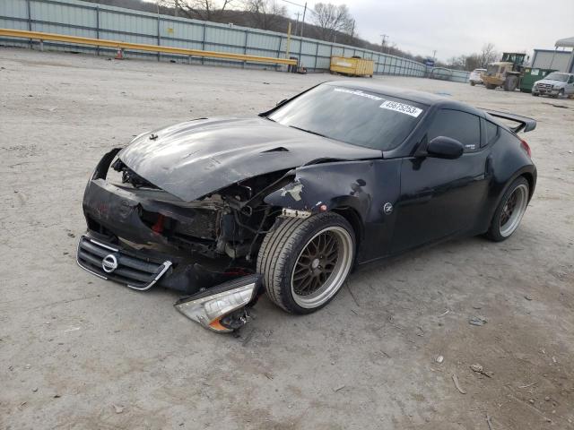 2012 Nissan 370Z Base