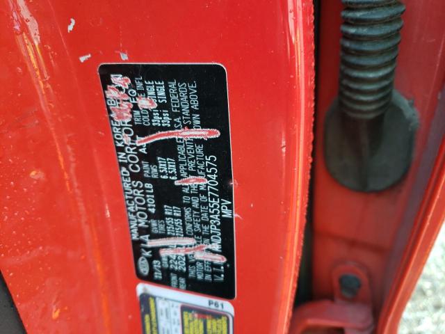 KNDJP3A55E7704575 KIA SOUL +