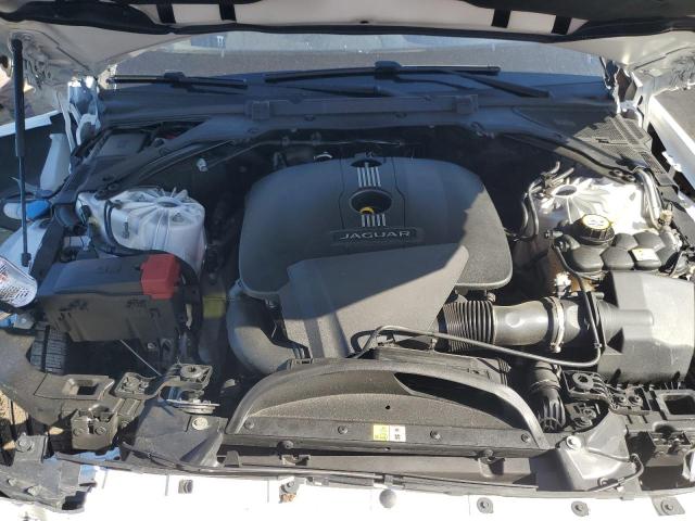 2017 JAGUAR XE - SAJAR4BG3HA962375