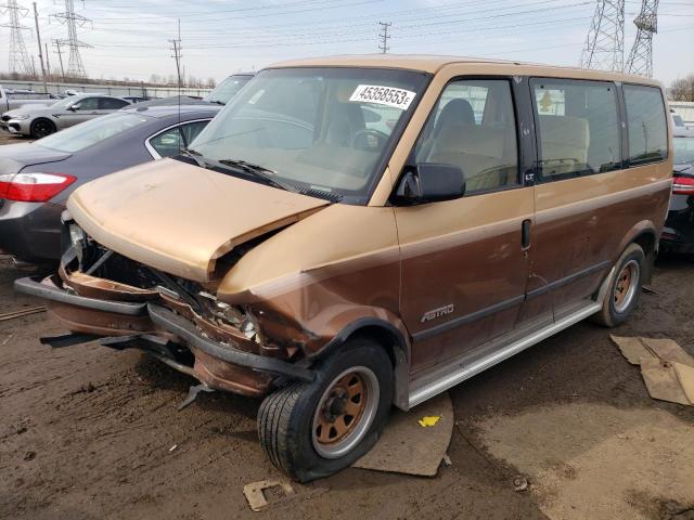 1988 Chevrolet Astro Cargo Van 