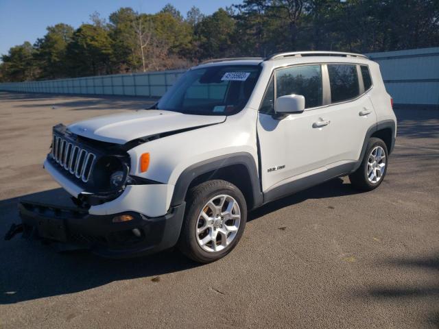 VIN ZACCJBBB4JPG89055 2018 JEEP RENEGADE no.1