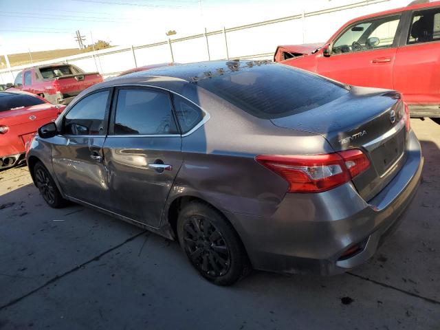 3N1AB7AP1JY315581 Nissan SENTRA S