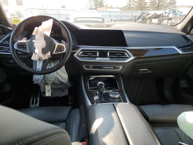 2020 BMW X5 M50I - 5UXJU4C0XLLE46091