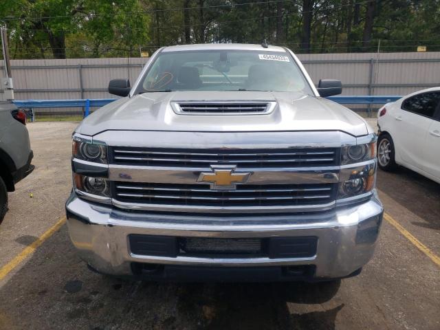 1GC1CUEY9HF233319 | 2017 CHEVROLET SILVERADO