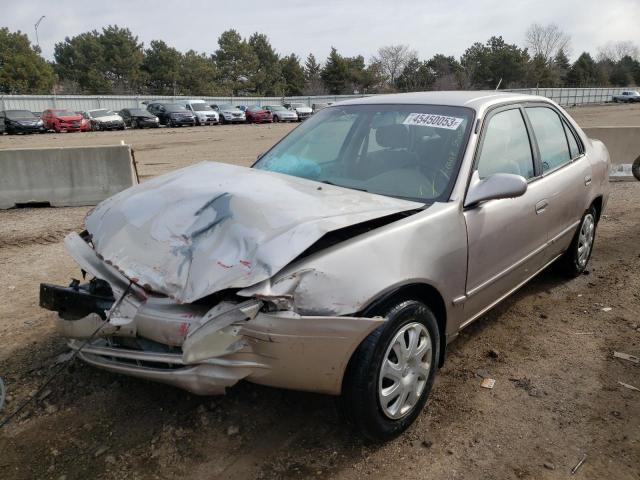 1998 Toyota Corolla VE