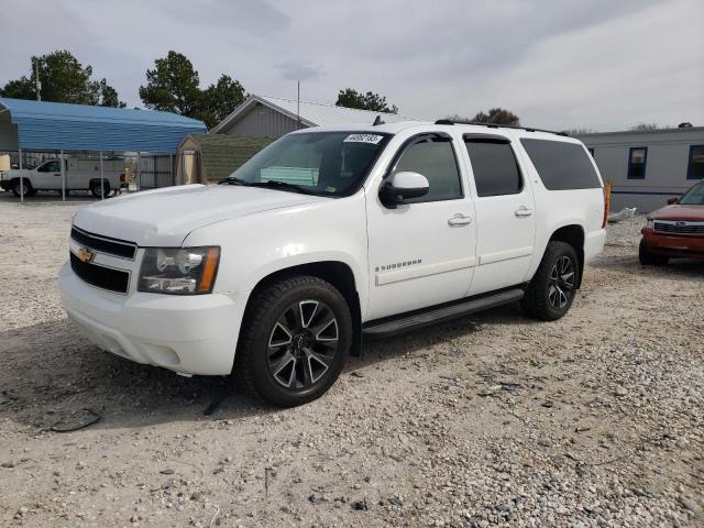 2007 Chevrolet Suburban 