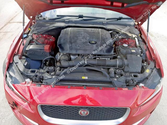 SAJAB4CN4GA919129 Jaguar Xe R-sport