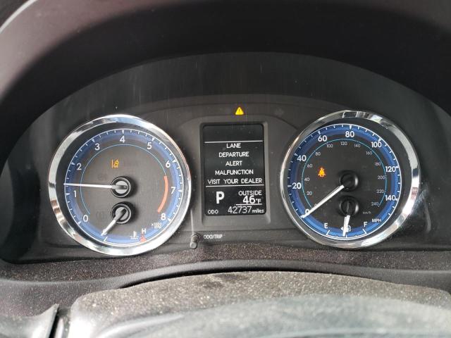 2017 TOYOTA COROLLA L - 5YFBURHE9HP576706