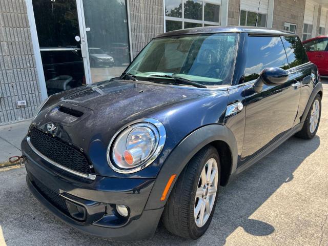 WMWSV3C55CT387339 Mini Cooper