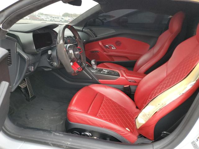 2017 AUDI R8 5.2 PLU - WUAKBAFX6H7901926