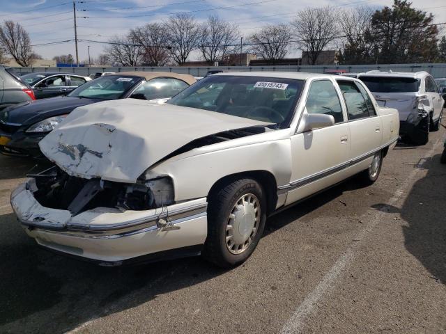 1996 Cadillac DeVille 