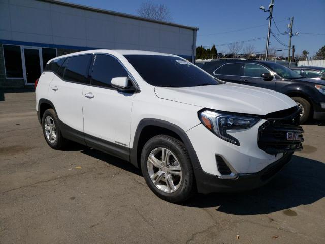 2018 GMC TERRAIN SL - 3GKALTEV4JL375514