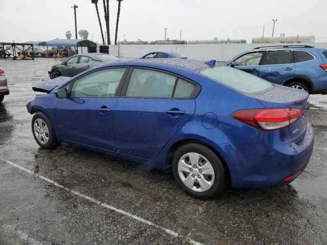 3KPFK4A79JE213903 KIA FORTE LX