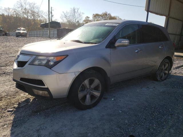 2010 Acura MDX 