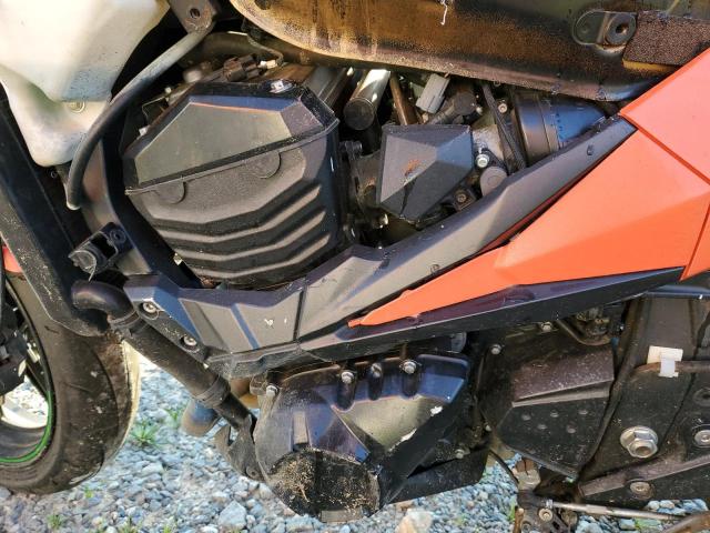 2016 KAWASAKI ZR800 B JKBZRCB14GDA21773