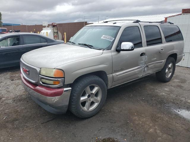 2005 GMC Yukon XL 