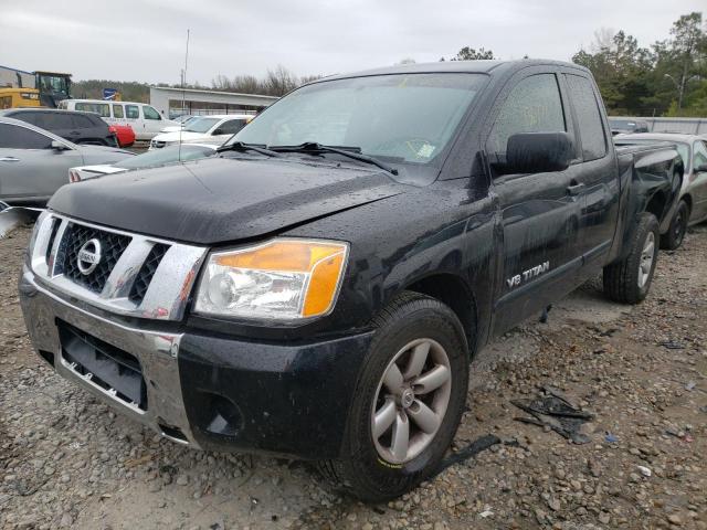 2010 Nissan Titan XE