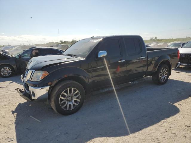 2013 Nissan Frontier SV