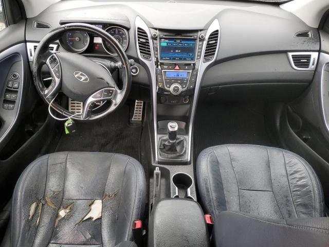 KMHD35LH4EU162958 Hyundai ELANTRA GT