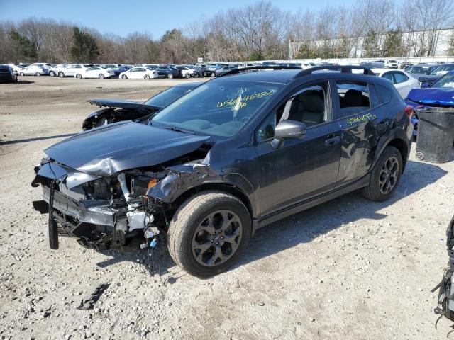 2022 Subaru Crosstrek Sport