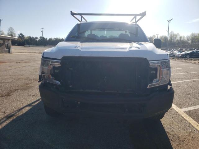 2018 FORD F150 - 1FTMF1C51JKC05037