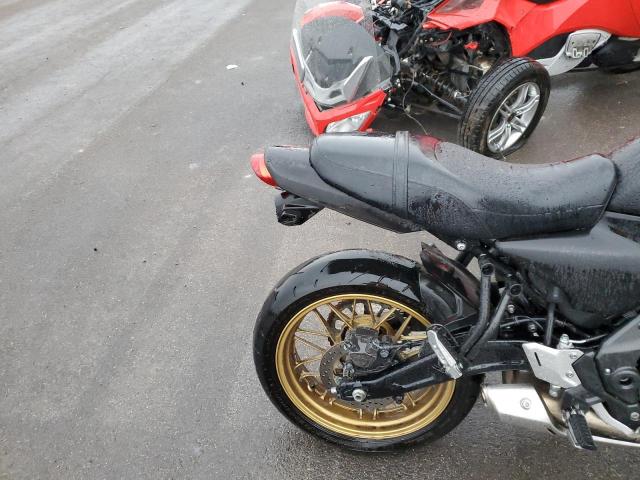 2022 KAWASAKI ER650 M - ML5EREM12NDA65375