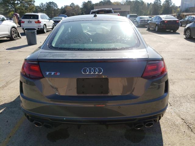 2021 AUDI TTS - TRUA1AFV9M1002944