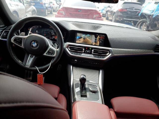 2022 BMW 430I GRAN - WBA63AV07NFM23353
