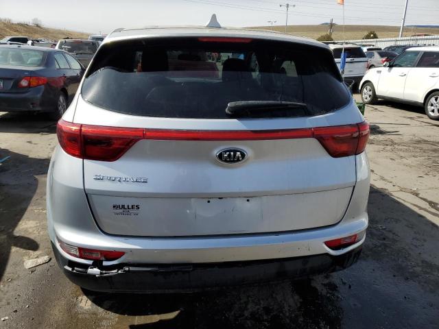 KNDPMCAC2H7280729 KIA Sportage Lx