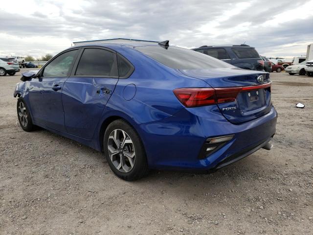 3KPF24AD5KE093668 KIA FORTE FE