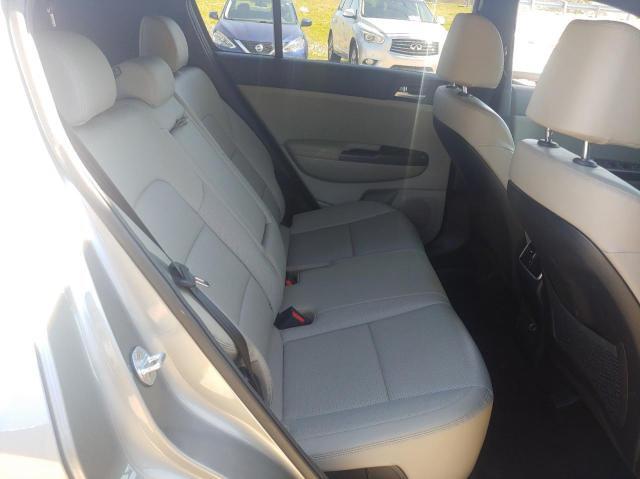 2020 KIA SPORTAGE S - KNDP63AC8L7779747