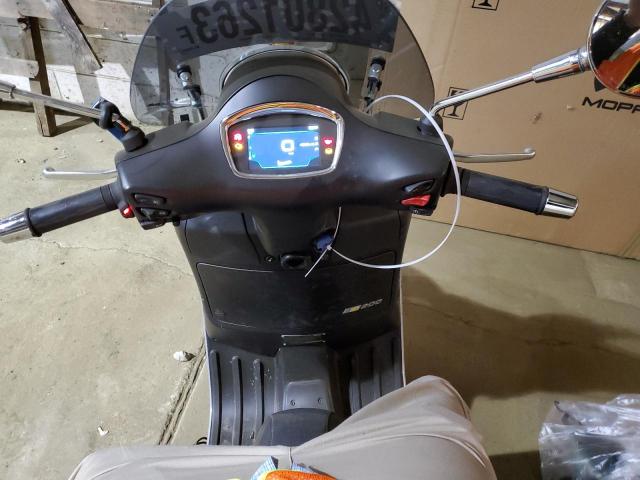 2022 VESPA GTS 300 - ZAPMA39M0N5202755