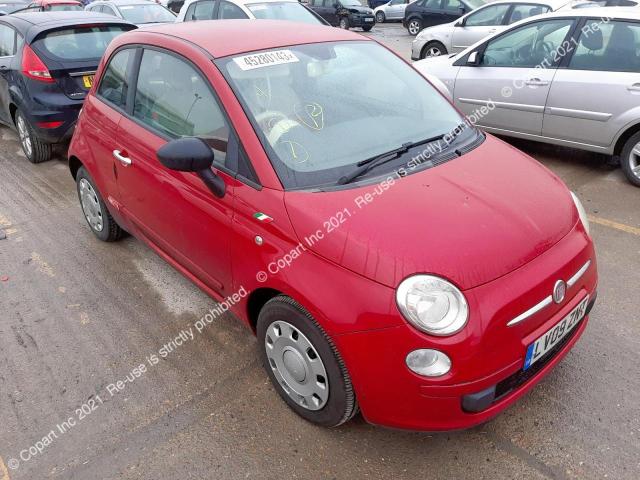 ZFA31200000338996 Fiat 500 POP