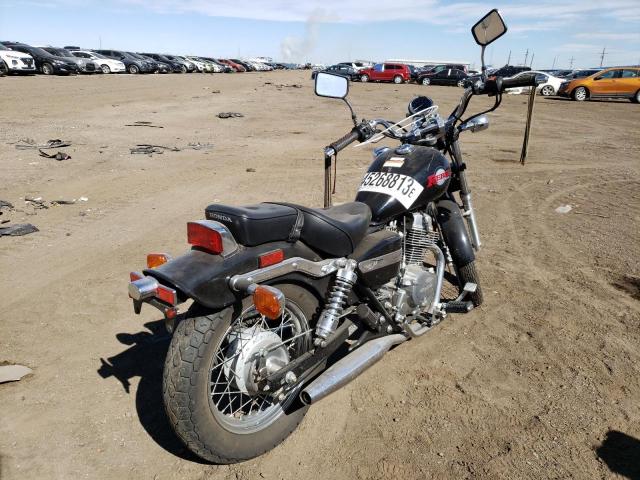 2002 HONDA CMX250 C - JH2MC13022K800095