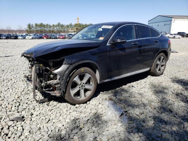2017 MERCEDES-BENZ GLC COUPE - WDC0J4KB9HF240248