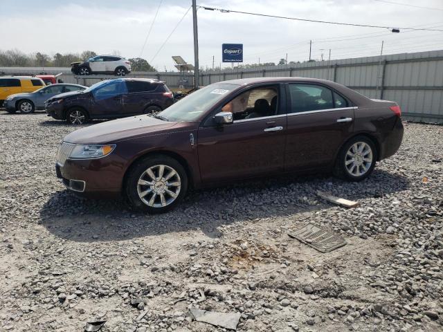 2012 Lincoln MKZ 