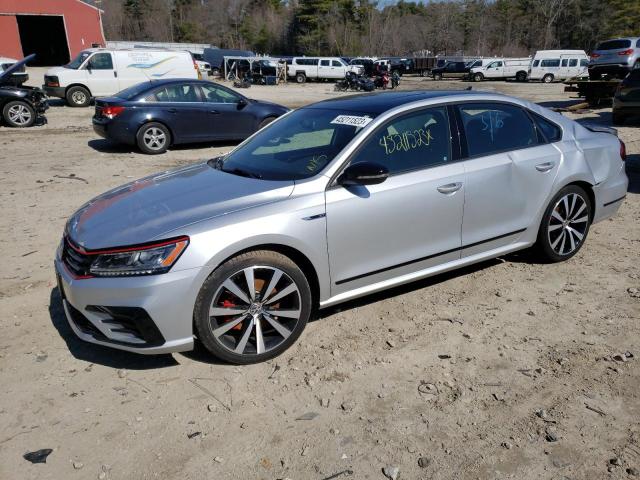 2018 VOLKSWAGEN PASSAT GT - 1VWJM7A32JC039700