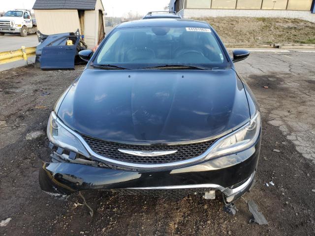 2015 CHRYSLER 200 C - 1C3CCCEG8FN556942